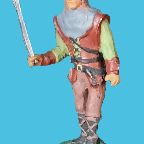 Robin des Bois.